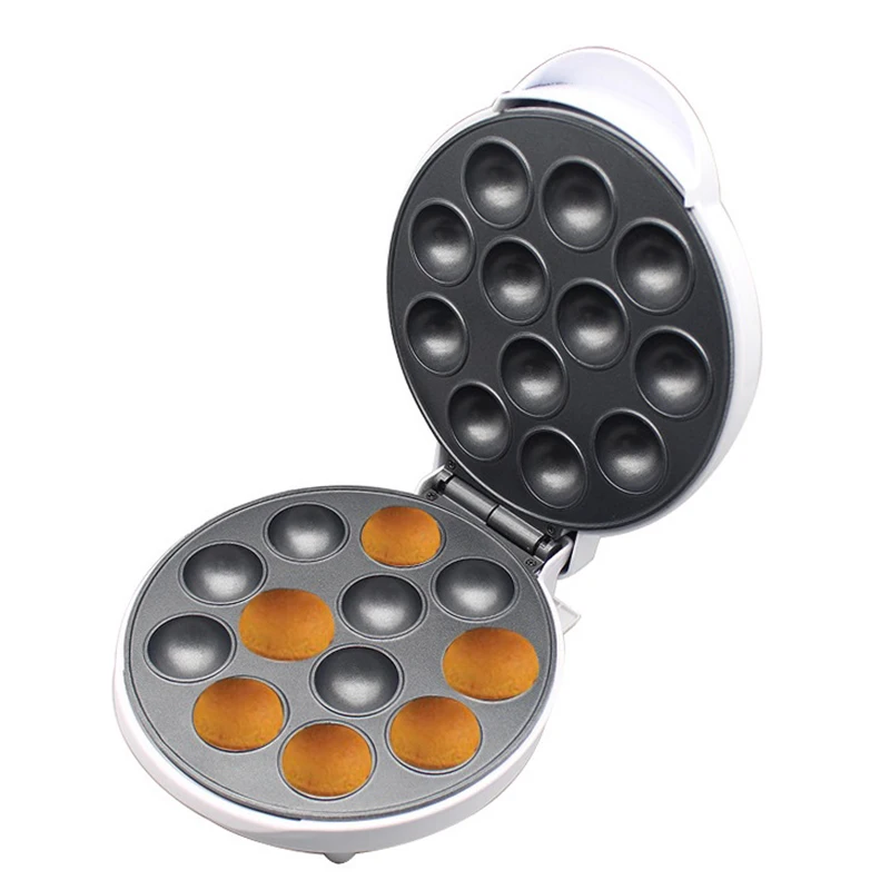 

Takoyaki Maker Household Takoyaki Machine Octopus Ball Mini Electric Baking Pan Breakfast Machine EU