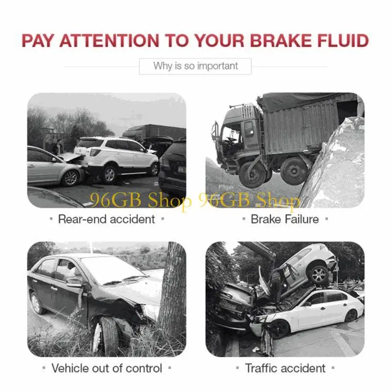 

96 ГБ ручка для проверки качества масла универсальный тестер тормозной жидкости автомобильный диагностический цифровой тестер