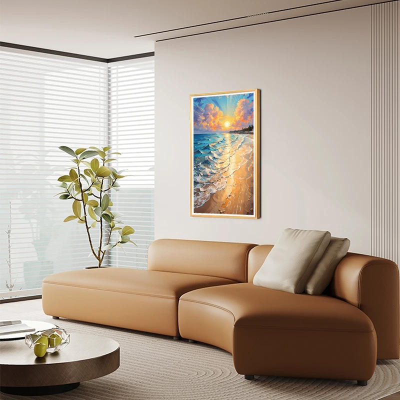 Cheap Price Intelligent museum WIFI Art Nft Display Wholesale Picture Video Playback for Gift Digital Photo Frame