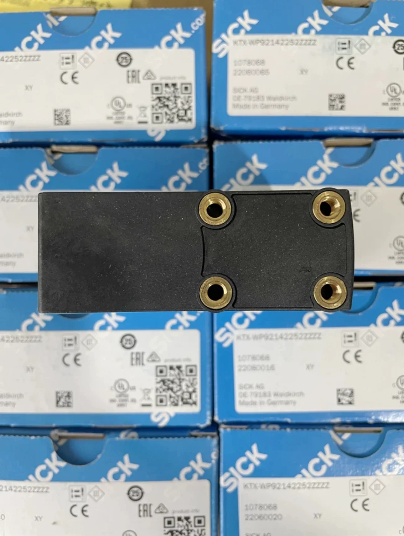 독일 SICK 정품 신제품 KTX-WP92142252ZZZZ KTX-WP91142252ZZZ 광전 컬러 코드 센서