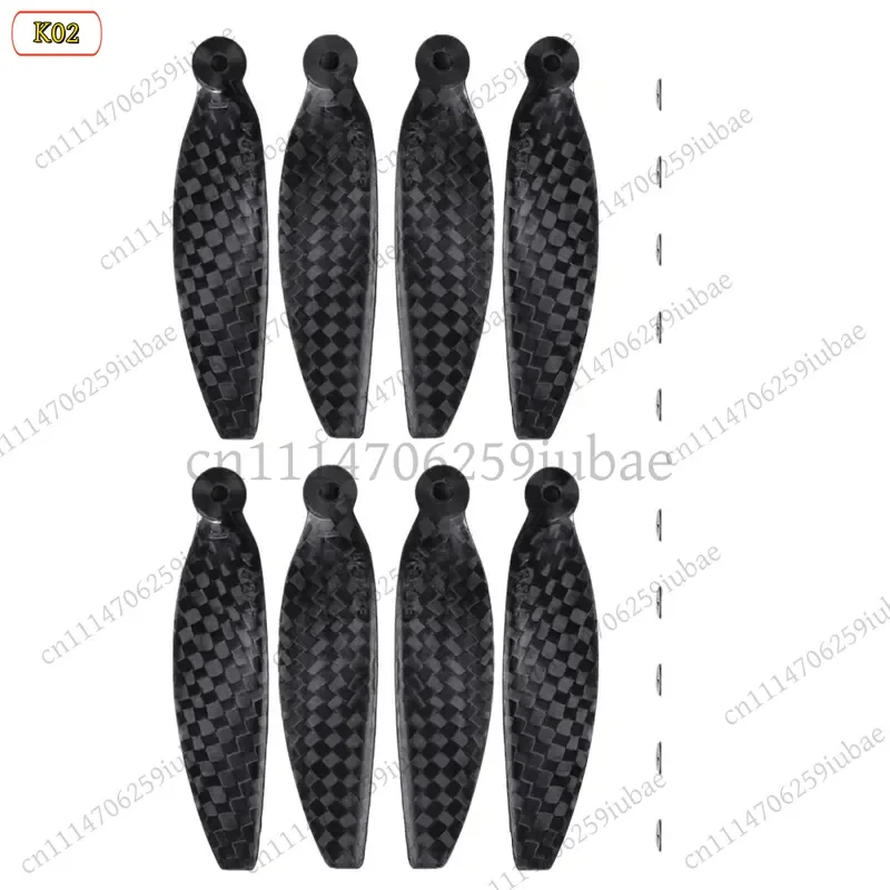 4726F Carbon Fiber Propeller Blades for DJI Mini 2 SE, Replacement Drone Parts