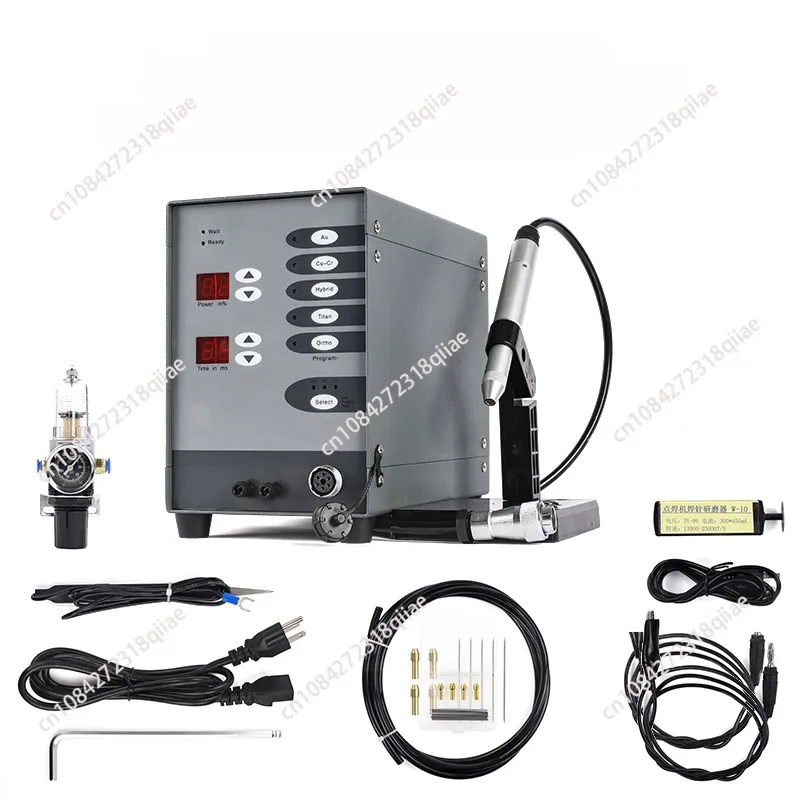 High power dental orthodontic spot welding machine