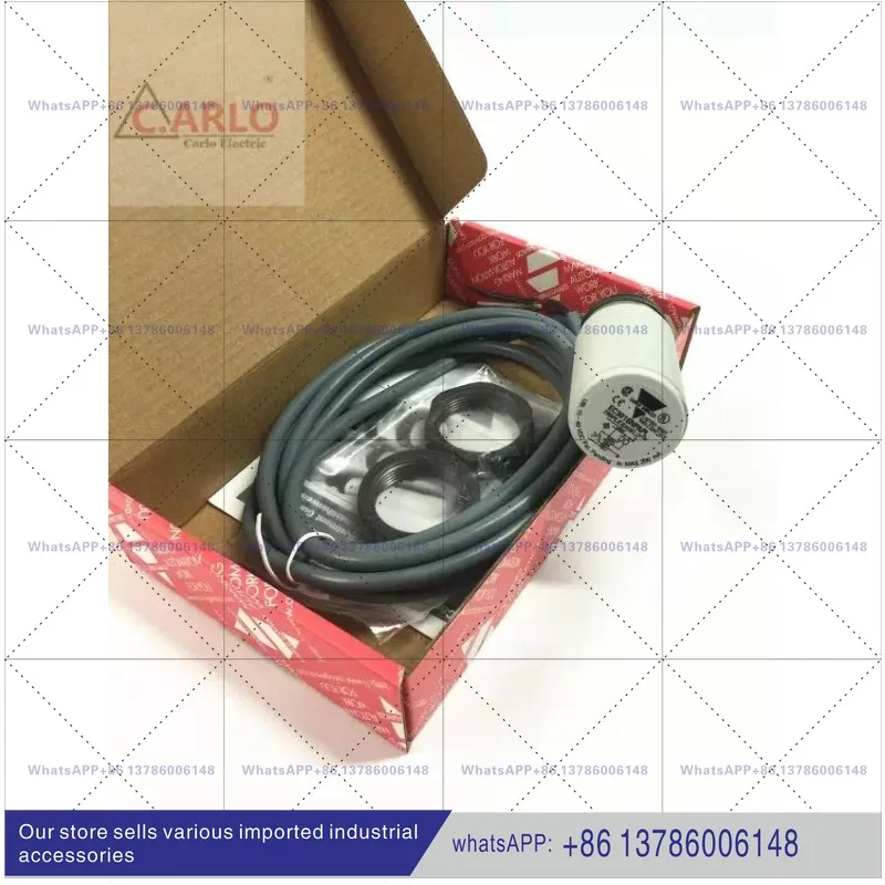 EC3016NPAPL Original high-quality capacitive proximity switch sensor non-metallic induction