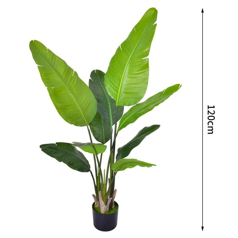 Palmera Artificial Realista, Palmera Areca en Maceta, Planta Artificial de Lujo, Decoración Verde Artificial para Hogar, Oficina, Hotel, Decoración Estética