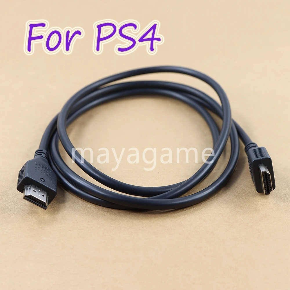 20pcs Original HDMI-Compatible Cable Video 1.5m For HDTV Splitter Switcher PS4 Extension Transmission Cord