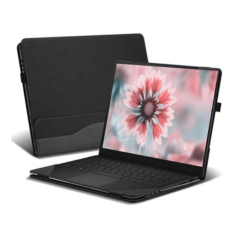 

Case For Lenovo Ideapad 330S 320S 520S 330S-14 Laptop Sleeve Detachable Notebook Cover Customized Bag Protective Sleeve Pen Gift