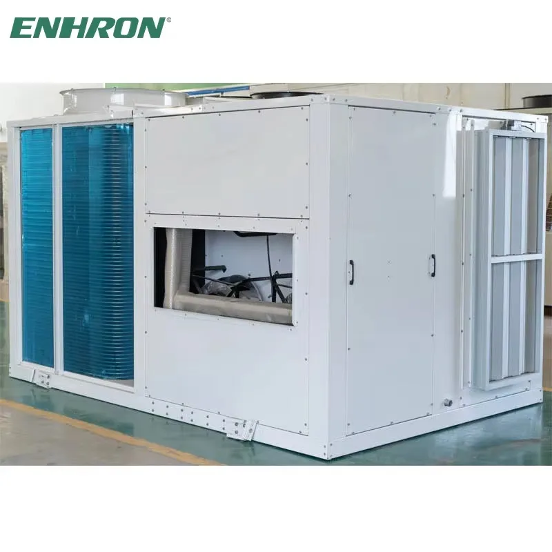 Rooftop Packaged Air Conditioner 10/20/30/40 Ton  Packaged Rooftop Unit Hvac System R32 R410A Inverter