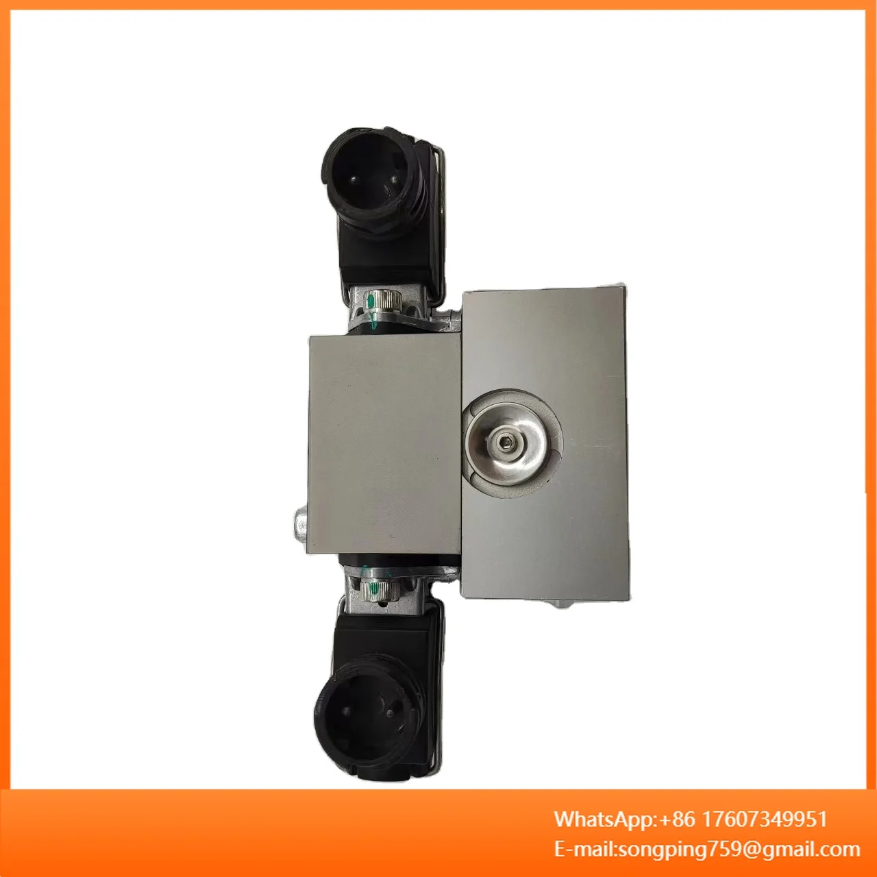 

11115488 Solenoid Valve Is a High-quality Precision Manufactured Durable and Excellent Industrial Grade Reliable Choice