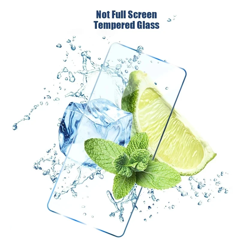 3Pcs Tempered Glass For Xiaomi 12 Lite MI 9 Pro 9 lite CC9 Redmi 10A Sport A1 A2 Plus 7 9I 9AT 9A 9C NFC Screen Protector Film