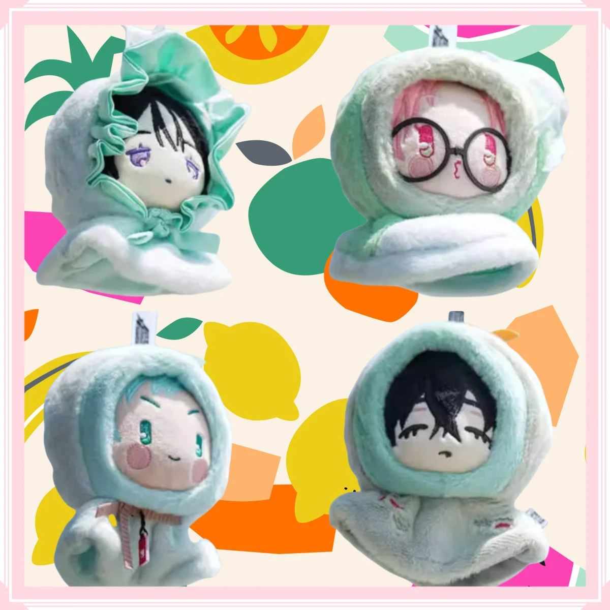 

Genuine Senyu Mangu Special-shaped Stage Sunny Day Doll Series Blind Box Mystery Box Peripheral Trendy Pendant Girl Anime Gift