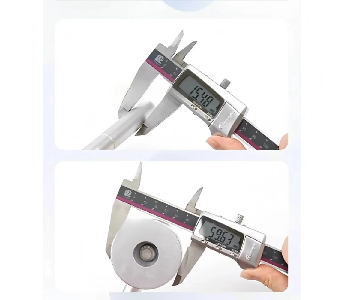 Whiteness Meter Powder Press Constant Pressure Various  Shapers Calcium  Flour  and other whiteness samplers