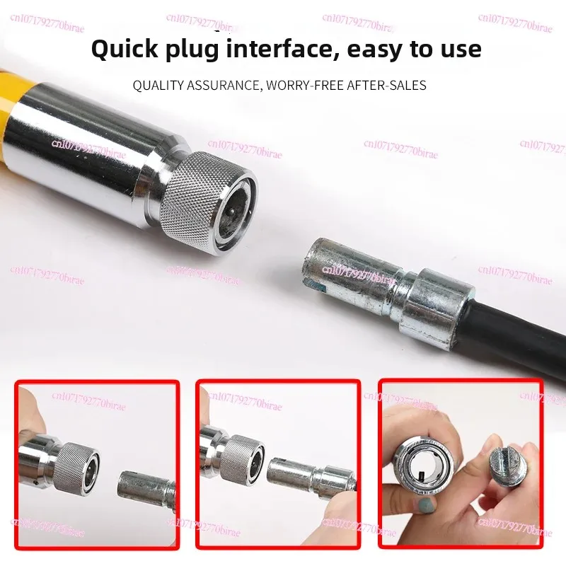 Insulated Rescue Hook 10KV Electric High Voltage Emergency Electric Shock Life Hook 35KV Insulated 4S Shop Car  Life Hook