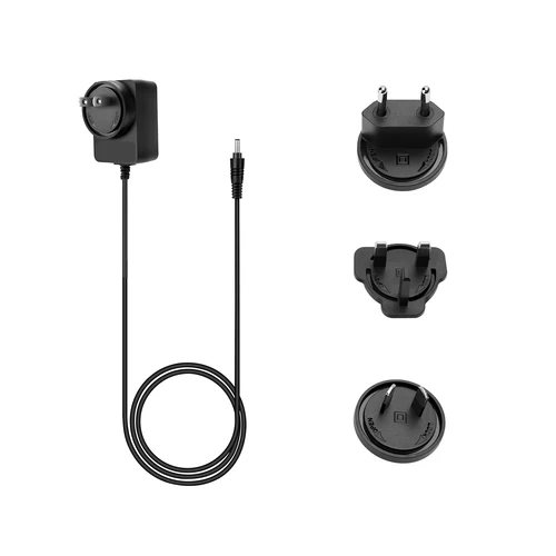 Imagen 2 del producto Huion Cable Adaptador de Alimentación Original 1,5 m para Tableta Gráfica Kamvas Pro 12/13/16, GT-156HD V2, GT-156HD Pen Display