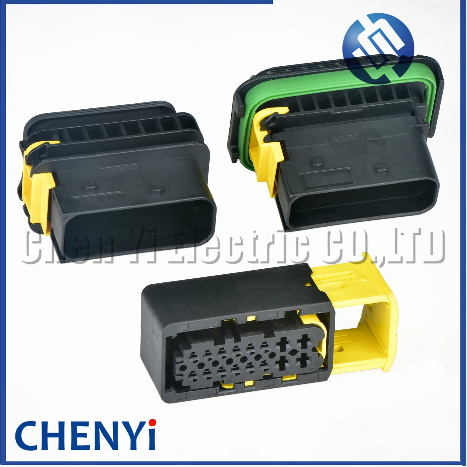 16 Pin Sealed Waterproof Automotive Connectors Wire Harness plug 1-1564337-1 1-1564528-1 1-1564407-1 For ELC4 Suspension ecu
