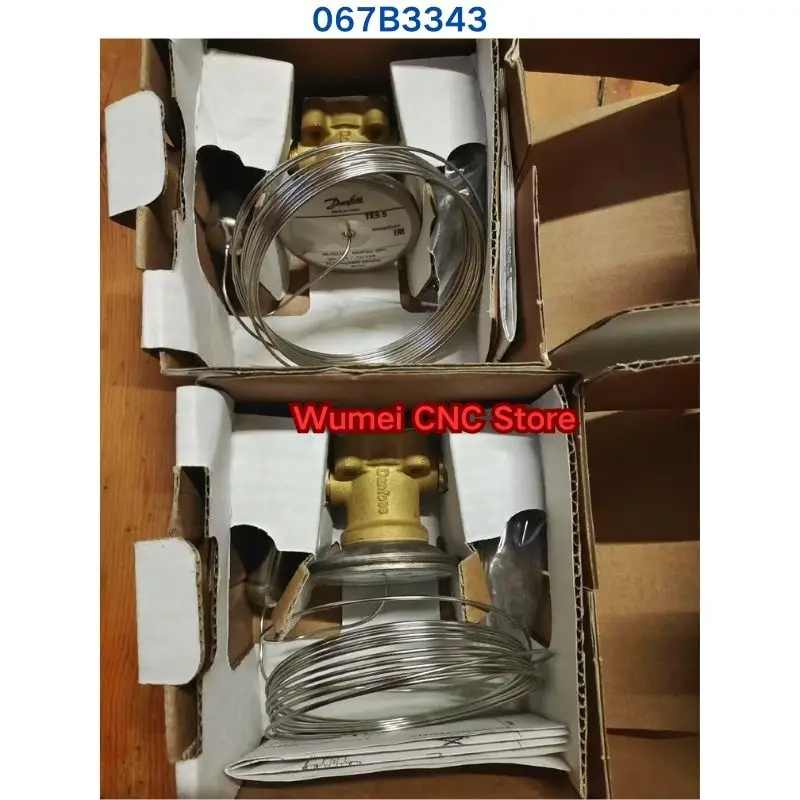 

Совершенно новый терморасширительный клапан Danfoss 067B3343