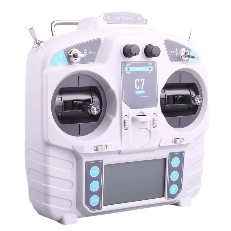 8 channel model aircraft crossing fixed wing vehicle ship model four wing emulator remote control