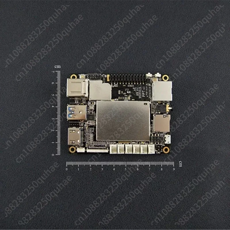 Win10 Compatible X86 Development Single Board Computer