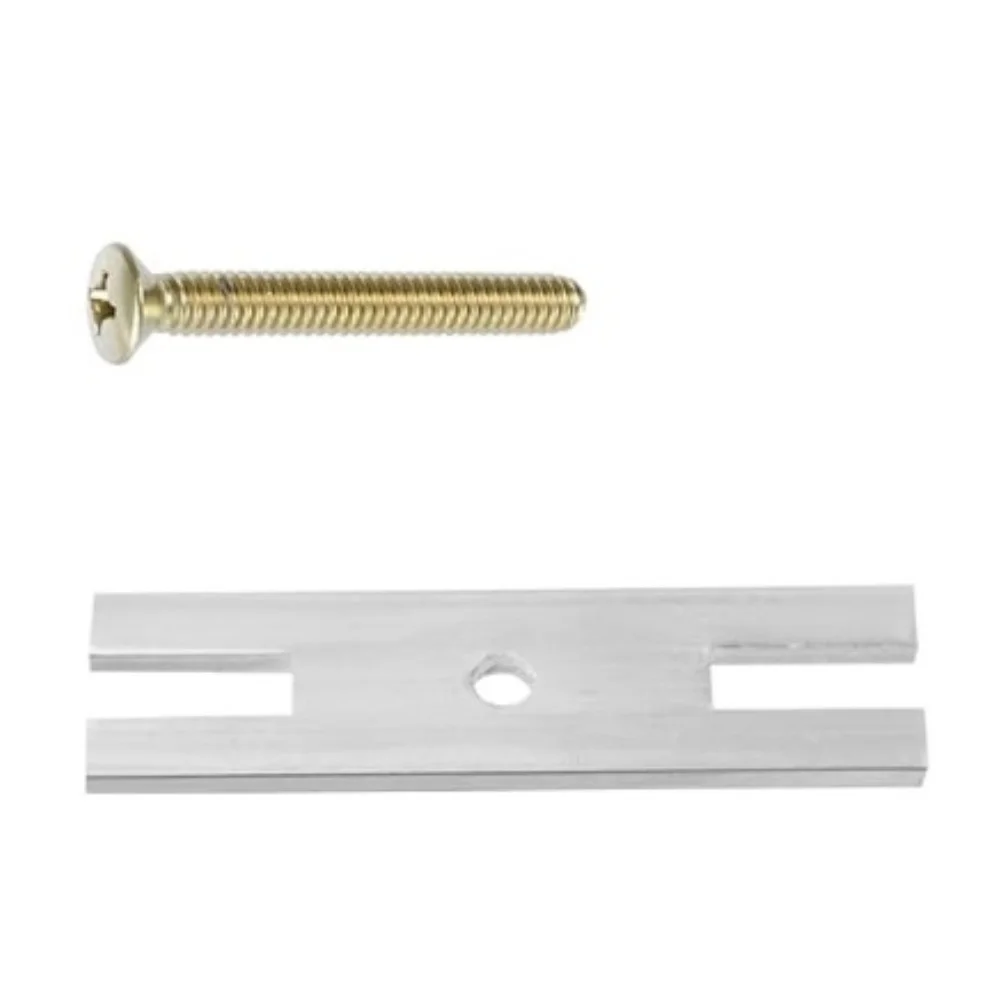 One Hole Drain Assembly Tub Drain Trim Kit Polished Brushed Finish Robust Zinc Alloy Build Contemporary Bathroom Design