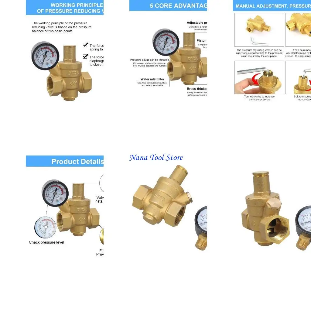 

31GJ Регулятор давления регулятора.