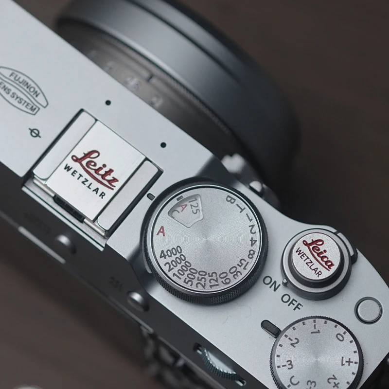 Für Nikon Z6 Z8 Z7 Canon R7 RP R5 R6 Kamera Auslöser Fujifilm X100V XT30 Blitzschuh Abdeckung Sony A7M4 A6400 A7C2 A7S3 A6700