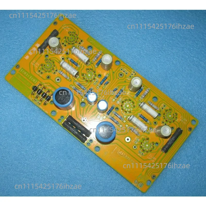 GERMANY 12AU7+EL84（6p14） 10W+10W push-pull circuit board, classic circuit, excellent performance, reasonable wiring