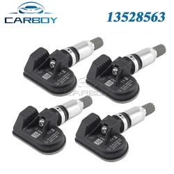 13528563 TPMS czujnik opony dla Chevrolet Tahoe Silverado 2021-2022 Cadillac Escalade 433MHz System monitorowanie ciśnienia w oponach samochodowych