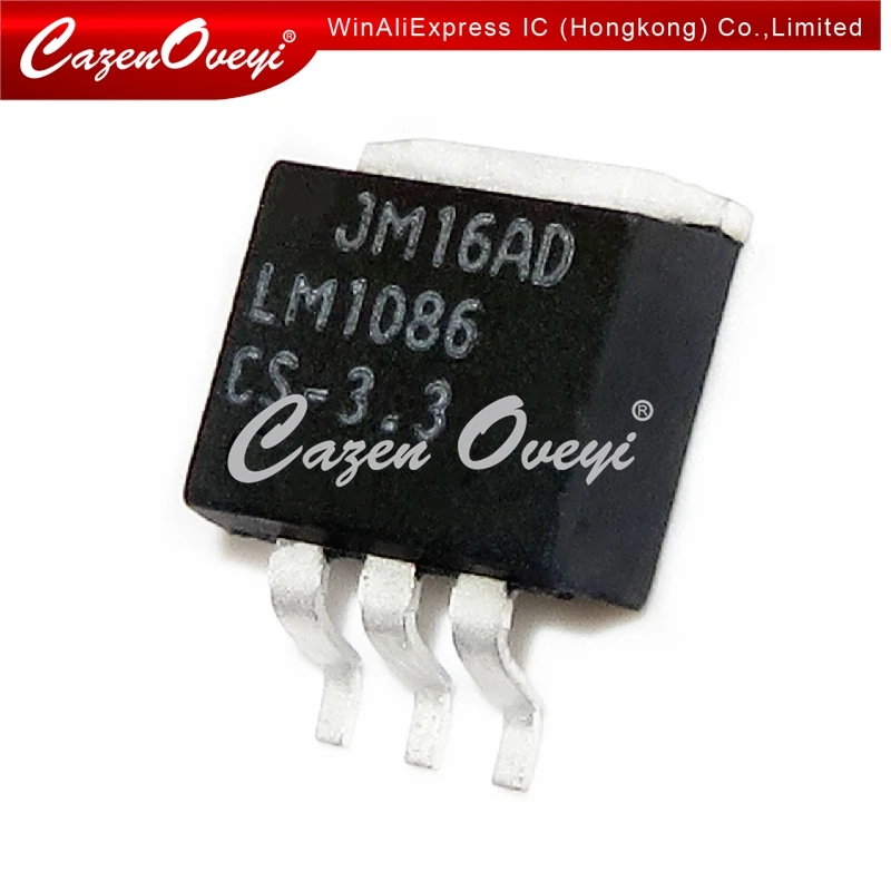 Lm1086Cs-3.3 Lm1086…