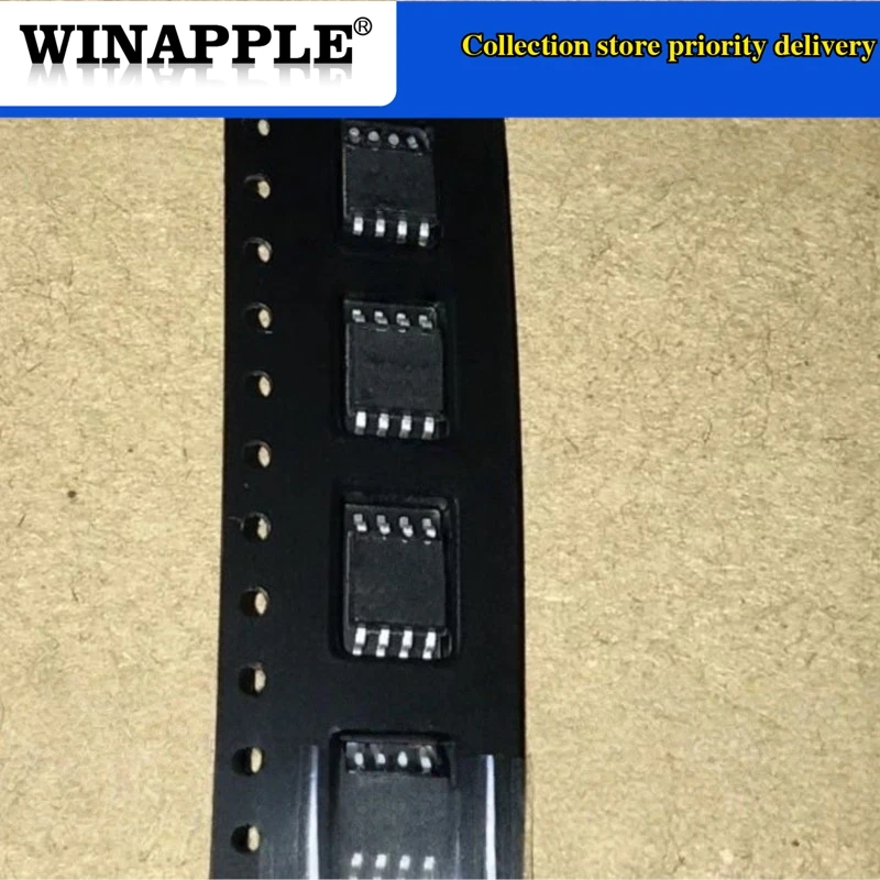 5pcs/lot INA188 INA188IDR INA826 INA826AIDR INA848 INA848IDR INY85 ATTINY85-20SU SOP-8