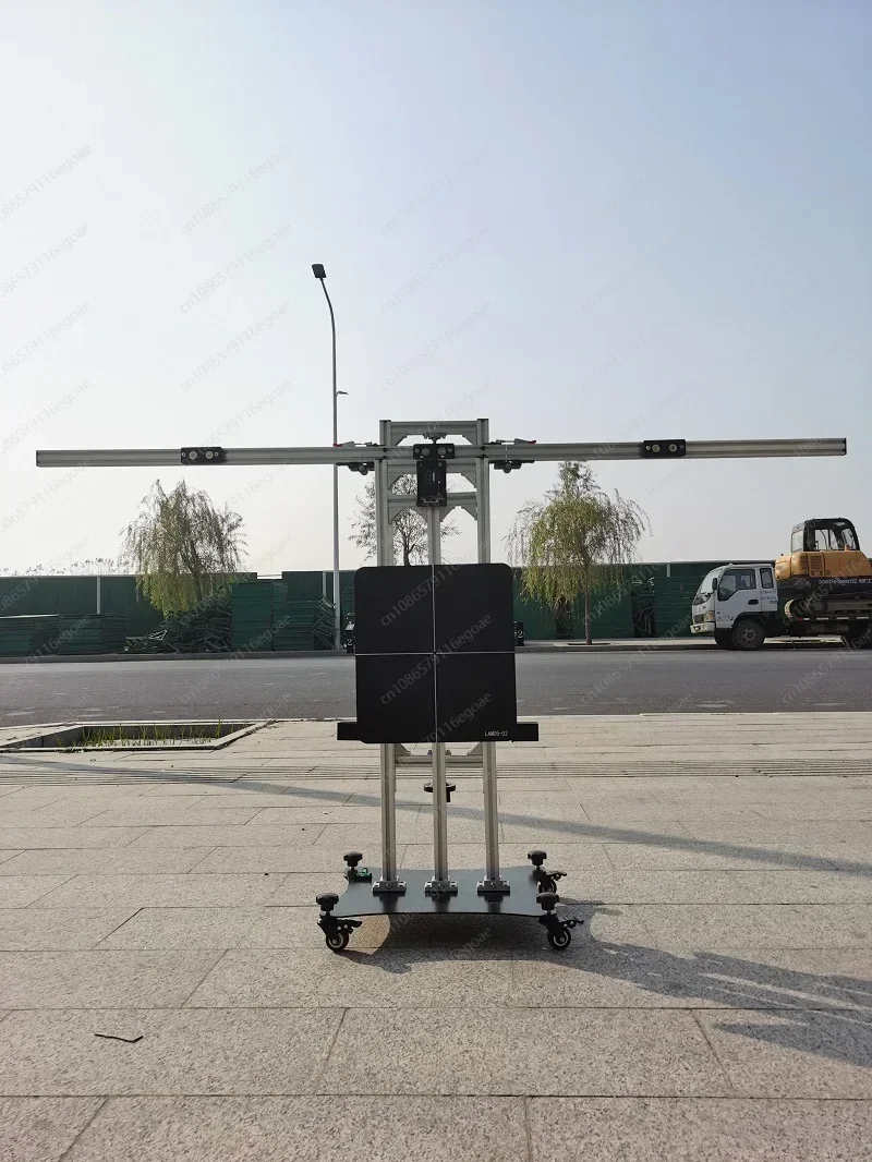 Jmz-Acc Radar Calibration Tool,A Full Set of Folding Radar Calibration