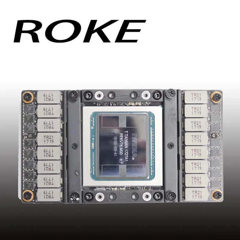 Для видеокарты V100 SXM2 16 ГБ графического процессора 699-2G503-0202-200 GV100-895-A1 Для видеокарты V100 SXM2 16 ГБ графического процессора 699-2G503-0202-200 GV100-895-A1