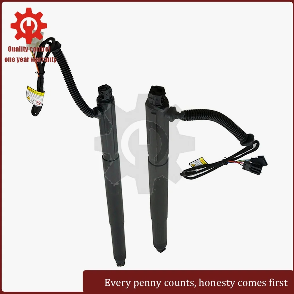 51247332697 51247332698 Rear Left Right Tailgate Power Lift Support For BMW E71 E72 X6