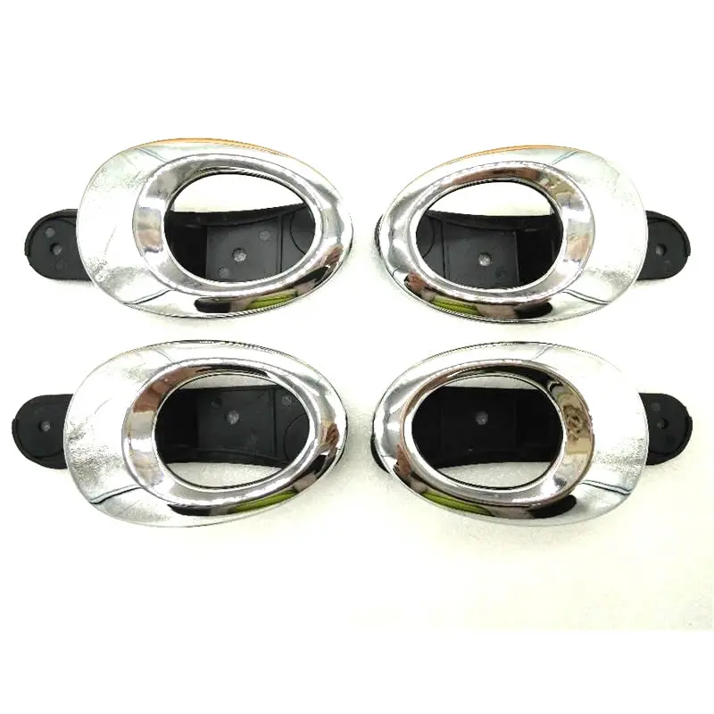 4pcs for Lifan 330 320 door inner handle door inner handle inner buckle hand door handle