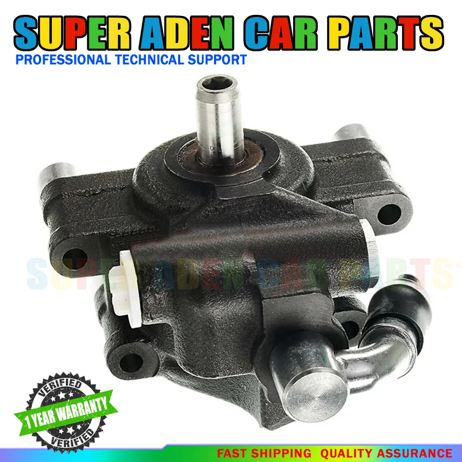 

Power Steering Pump For Ford F-150 Expedition Lobo Lincoln Navigator 9L3Z-3A674-C 9L3Z3A674C