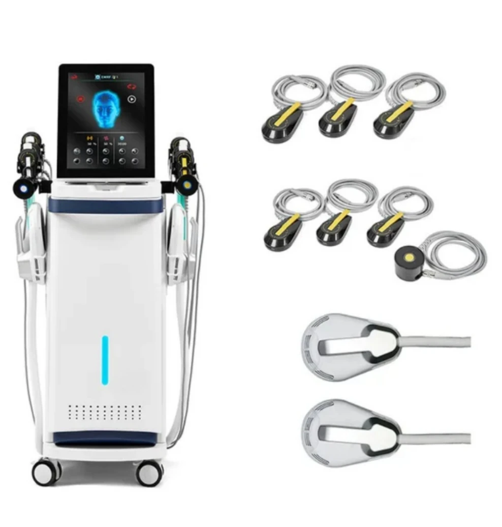 

Emslim Weight loss and facial anti-aging beauty Face Reduce wrinkles Reduce Rejuvenating stimulating proteins Beauty machine