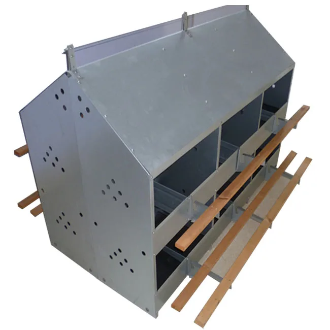 BM Brand Chicken Egg Laying Nest Box For Hens