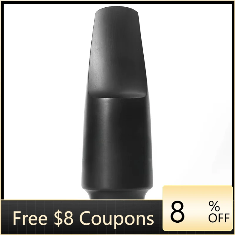 

STLF Japan Aizen Alto Saxophone Bakelite Mouthpiece NY Series JM