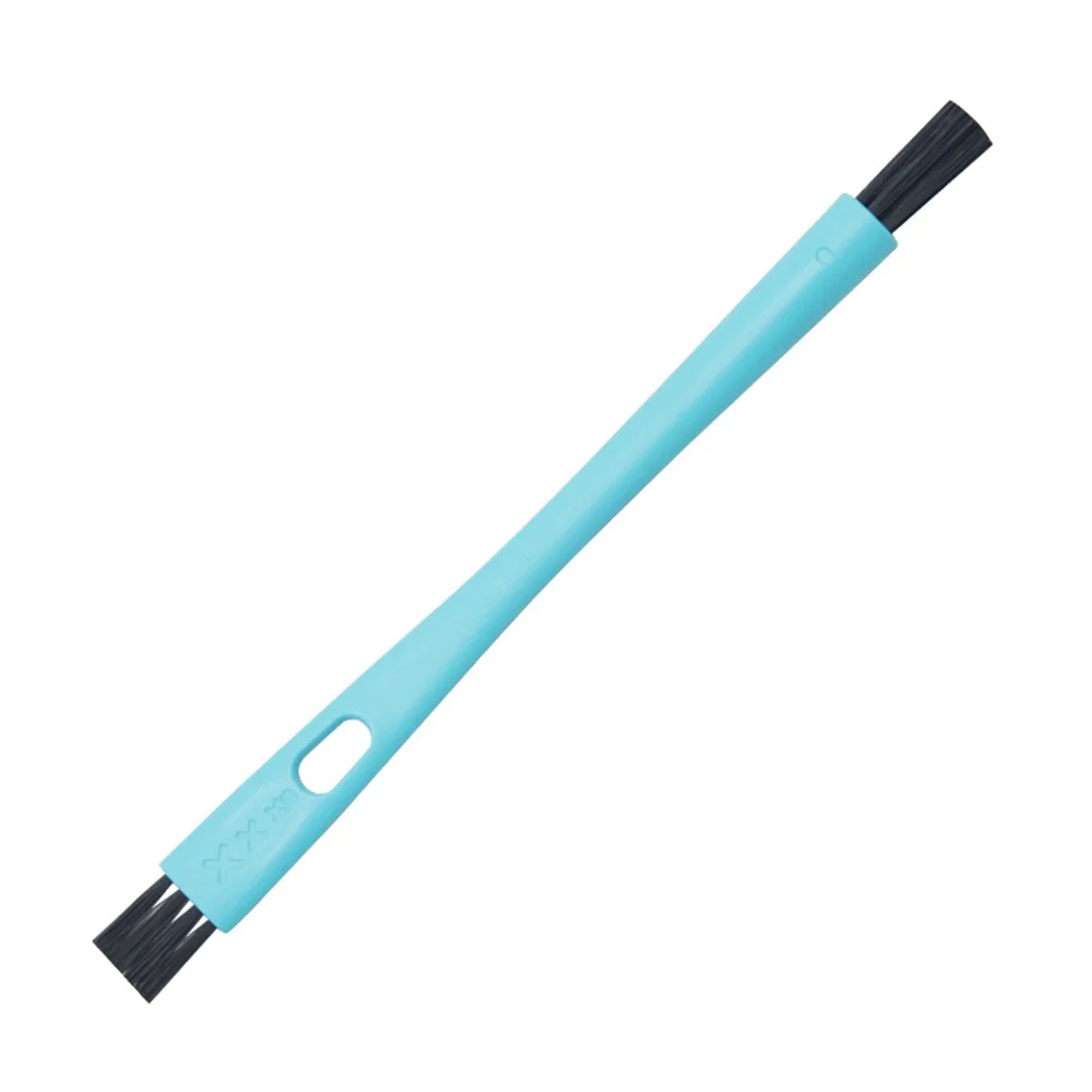 Cepillo de limpieza de molinillo de café de cerdas densas, sin daños para el equipo, aspiradora de teclado, resistencia a la abrasión, nuevos materiales