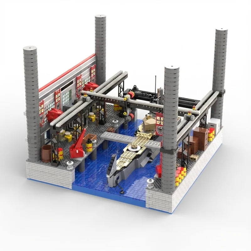 1405pcs MOC Indiana Jones The Raiders Lost Ark Model Building Blocks Construction Toy Education Brick Christmas Gifts Idea Kids