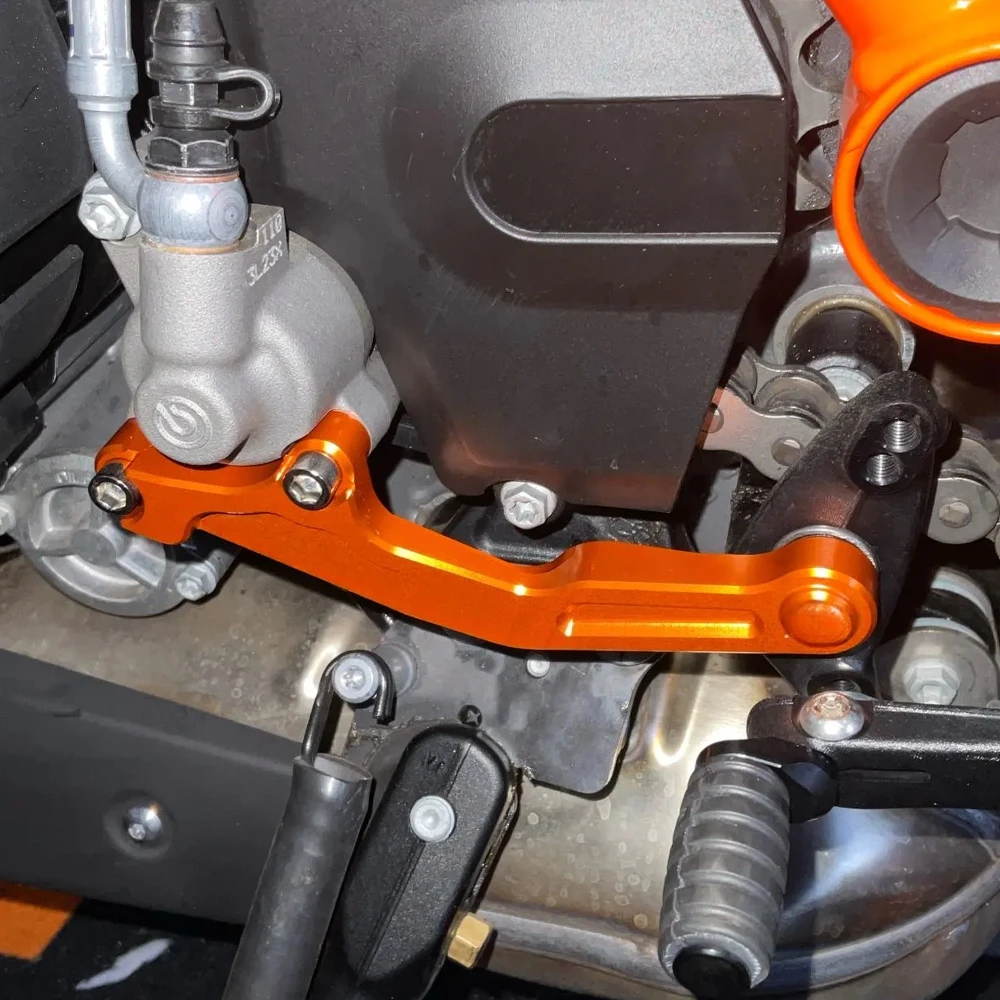 Gear Shift Support Gear Stabilizer Accessories for Ktm 1290 SUPER DUKE R 1290 EVO 1290 RR Gen3 2020 2021 2022 2023 2024