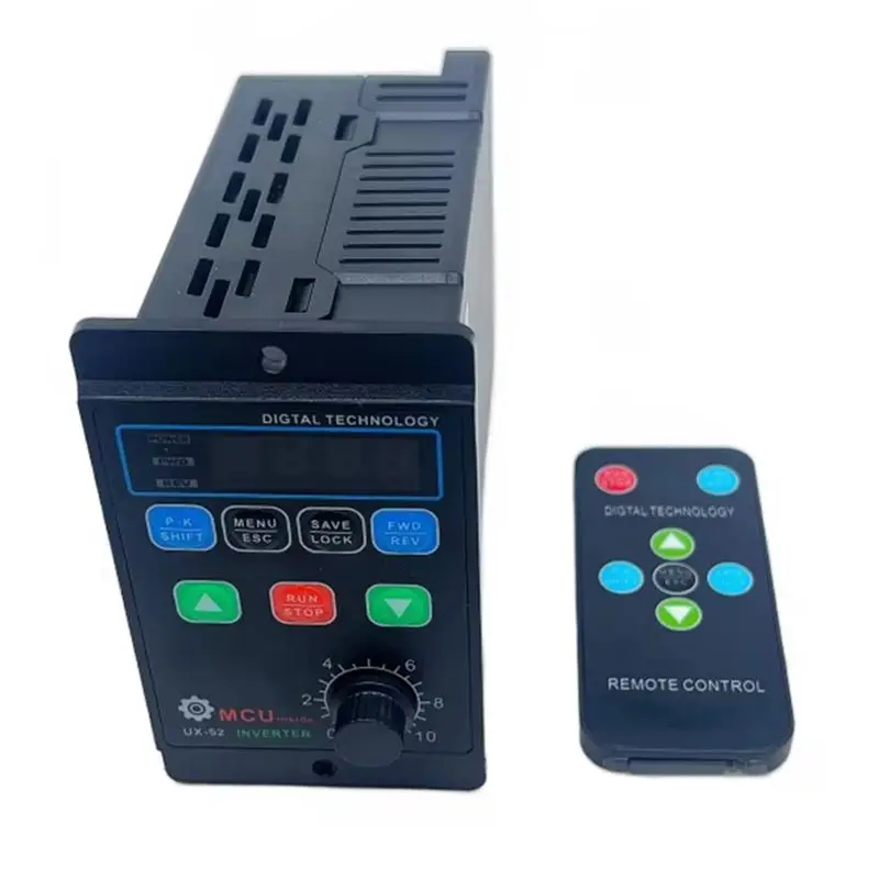 AT29-750W Frequency Converter Inverter, For Three-Phase Motors Single-Phase AC220V Simple Small 3-Phase In