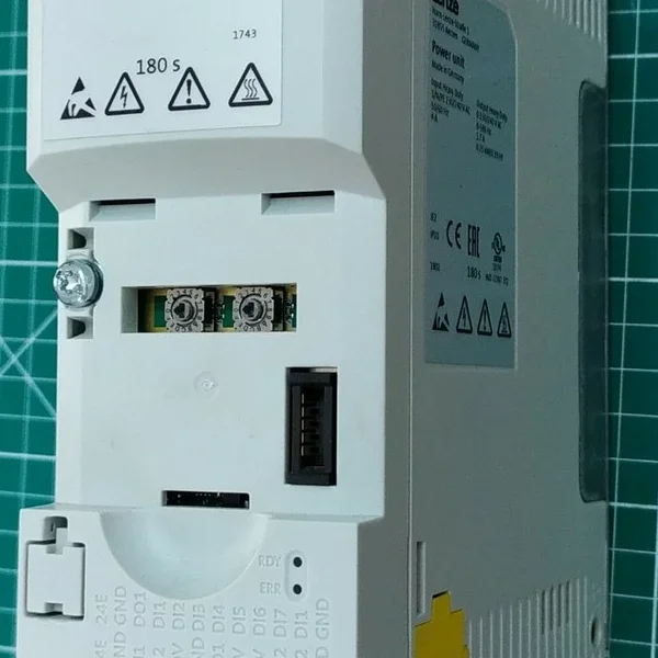 

2026 I550 I5ca5t020000a0000s + I5dae125b10010000s I5masav000000s Brand New Original Spot Plc
