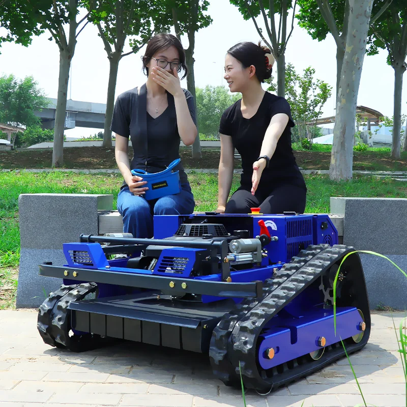 

Customized Garden reclamation artifact! High-power lawn mower easily manages villa gardens, weeding and reclaiming in one step
