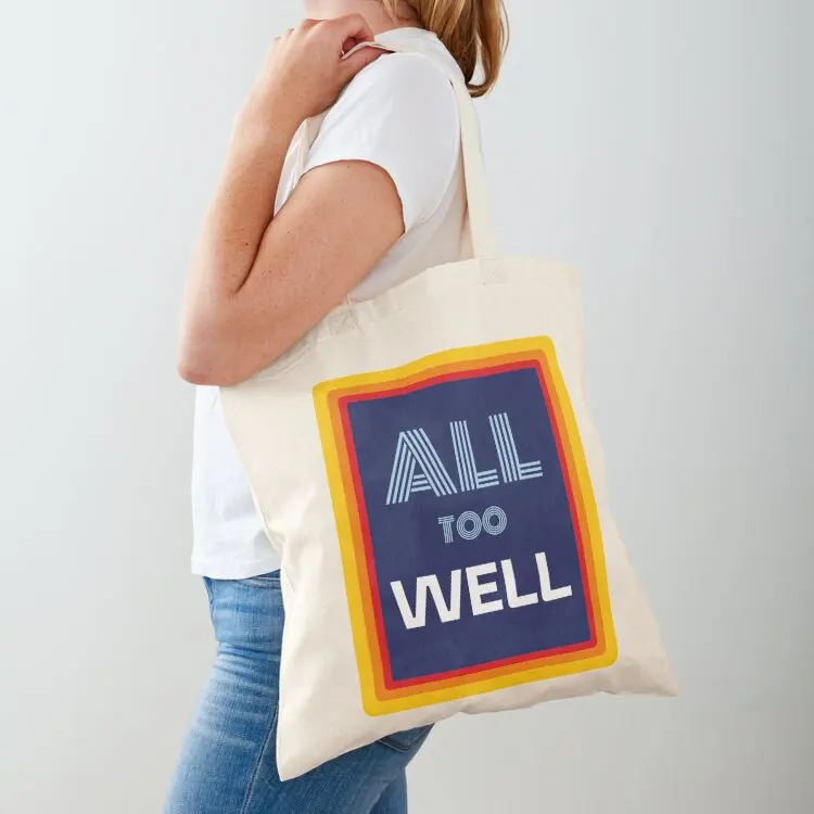 كل شيء جيد جدًا - ALDI حقيبة تسوق حمل حقيبة حمل شاشة للمتسوقين حقيبة نسائية من القماش حقائب يد مخصصة #1