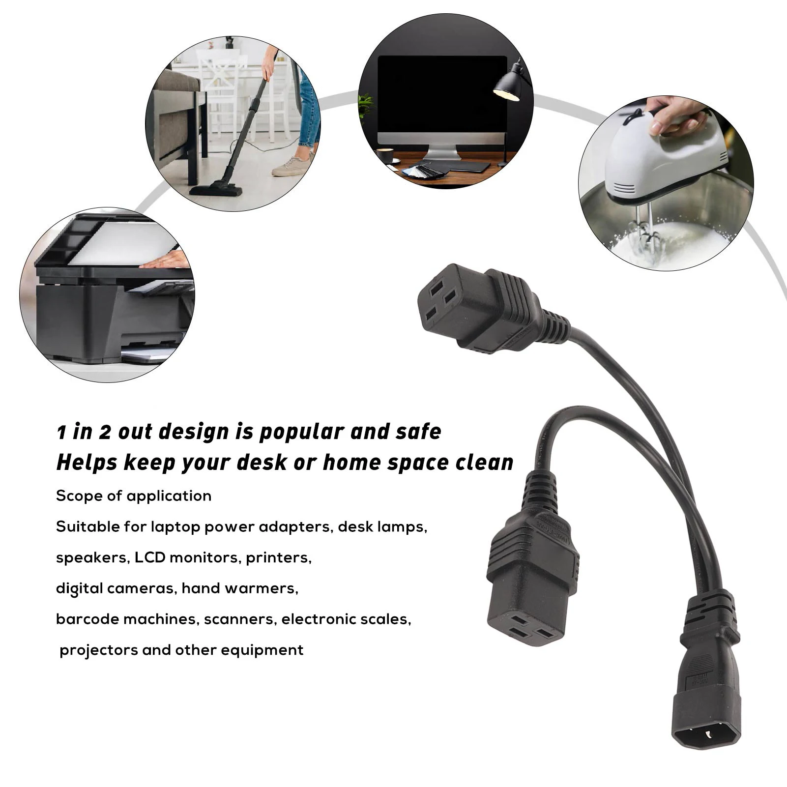 IEC320 C14 Power Co…