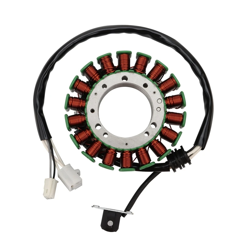 5EL-81410-00 Generator Stator Coil For Yamaha XVS1100 Vstar Custom Classic Silverado 1100 BT1100 Bulldog 5EL-81410-01