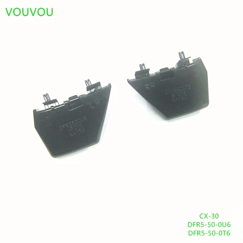 Soporte de retenedor de parachoques delantero para coche Mazda, accesorio de DFR5-50-0T6, para Mazda CX-30, 2019-2022, DM 50-322C