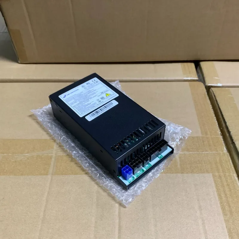 for New Full Module 1U Power Supply 400W Ultra Quiet FLEX Original Small Machine