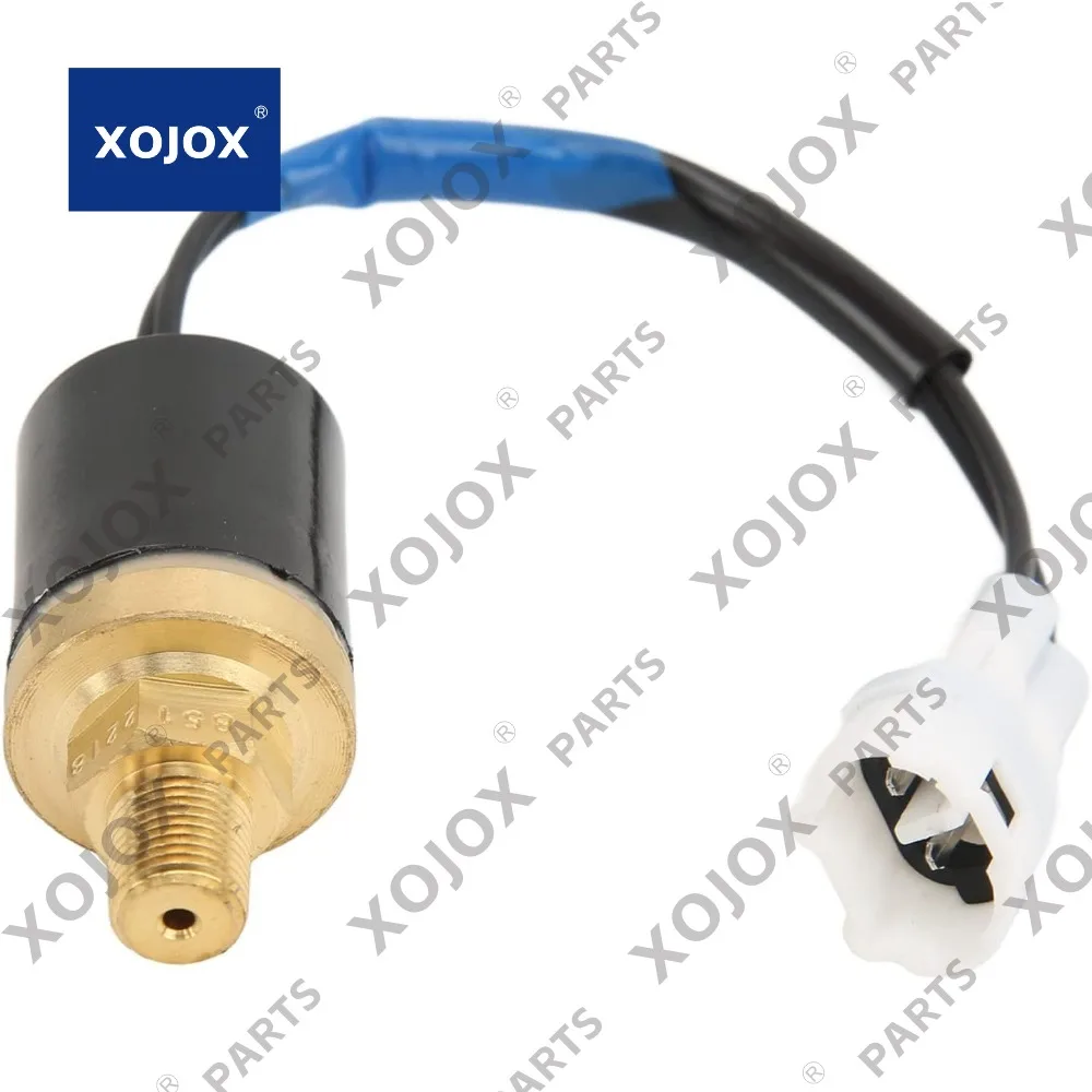 

Замена гидравлического датчика XOJOX, высокоточный латунный датчик давления, переключатель давления двигателя