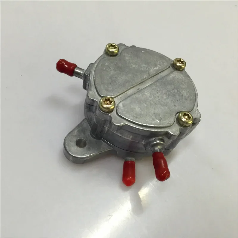 For Spring 250 Big Sheep Large Gasoline Pump Motorcycle Oil Switch Self-priming Pump Motorcycle Parts Free Shipping