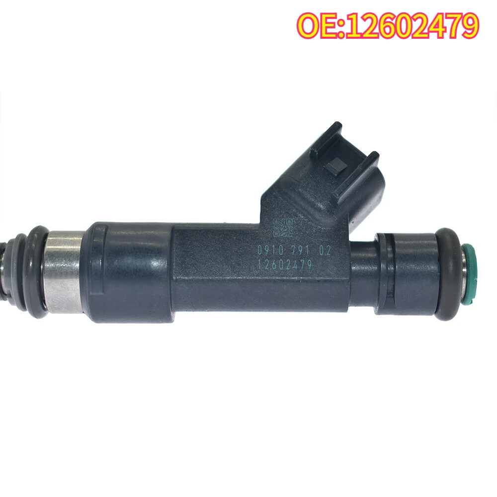 

High quality New For 12602479 Fuel Injectors 12602479 For Chevrolet Pontiac Models 2008-2012